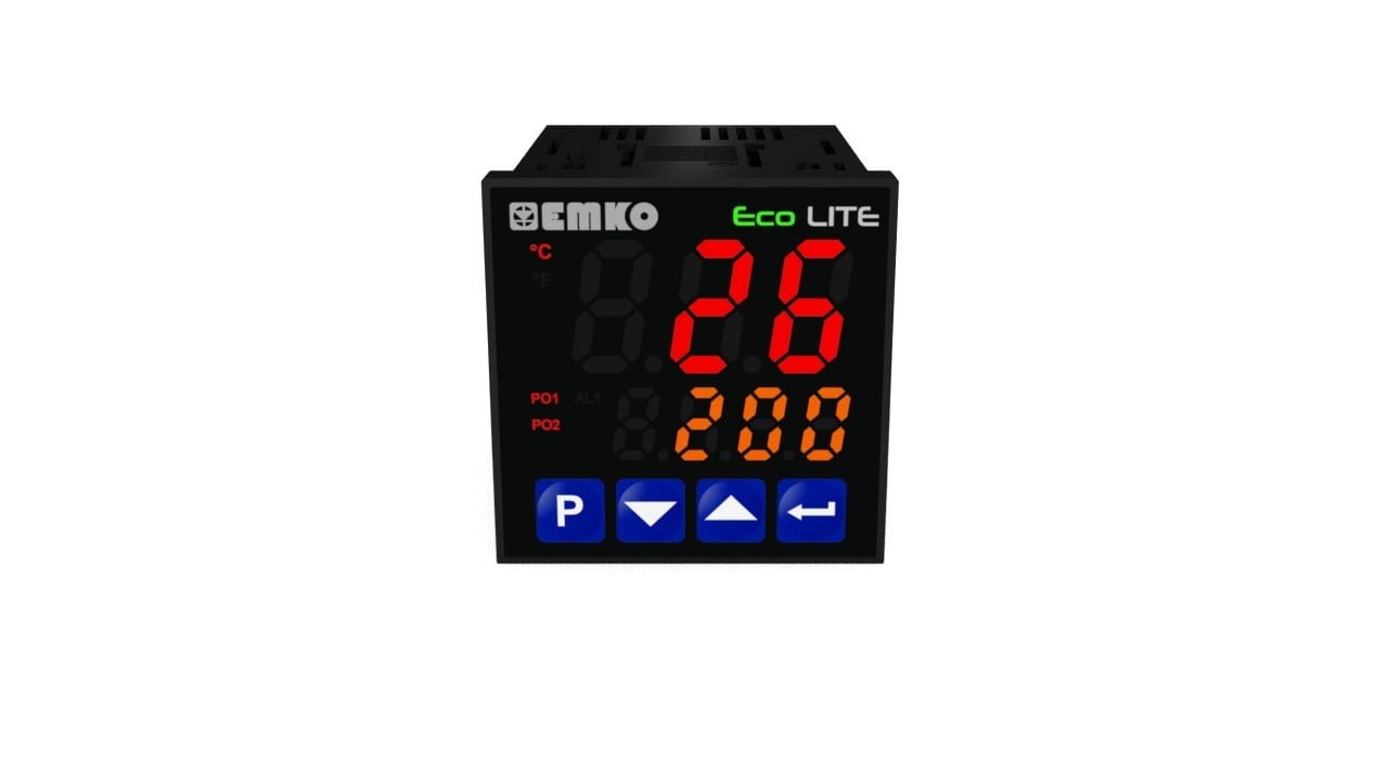 ECO LITE On-Off Temperature Control Unit - Controllo e Processo